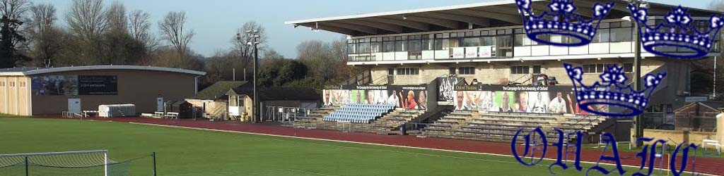 Iffley Road Sports Centre